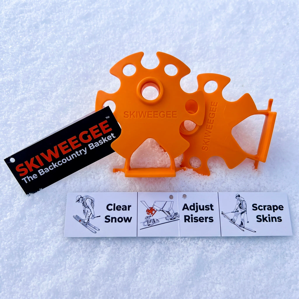 Skiweegee (Pair)