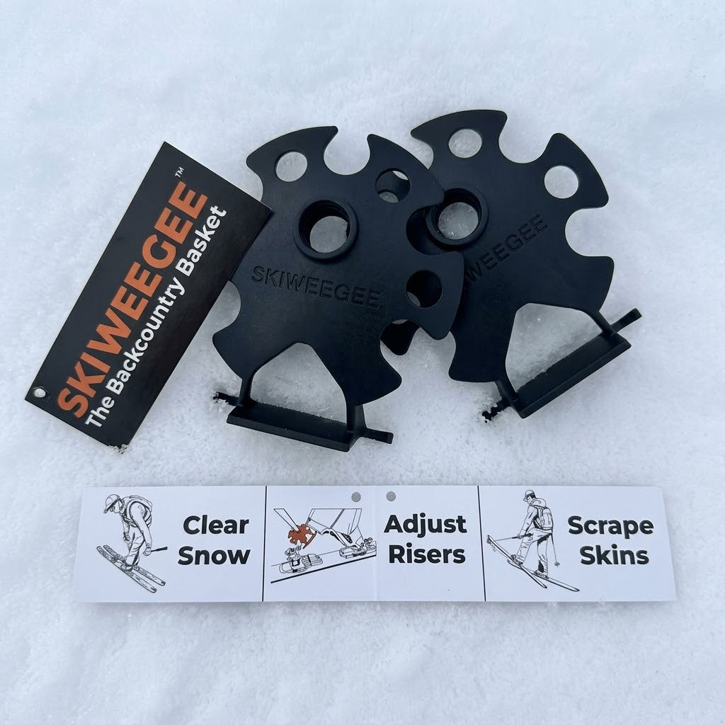 Skiweegee (Pair)
